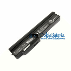 Batería para Panasonic VZSU67JS CF-VZSU68JS CF-J10 CF-J9 [Batería de repuesto]